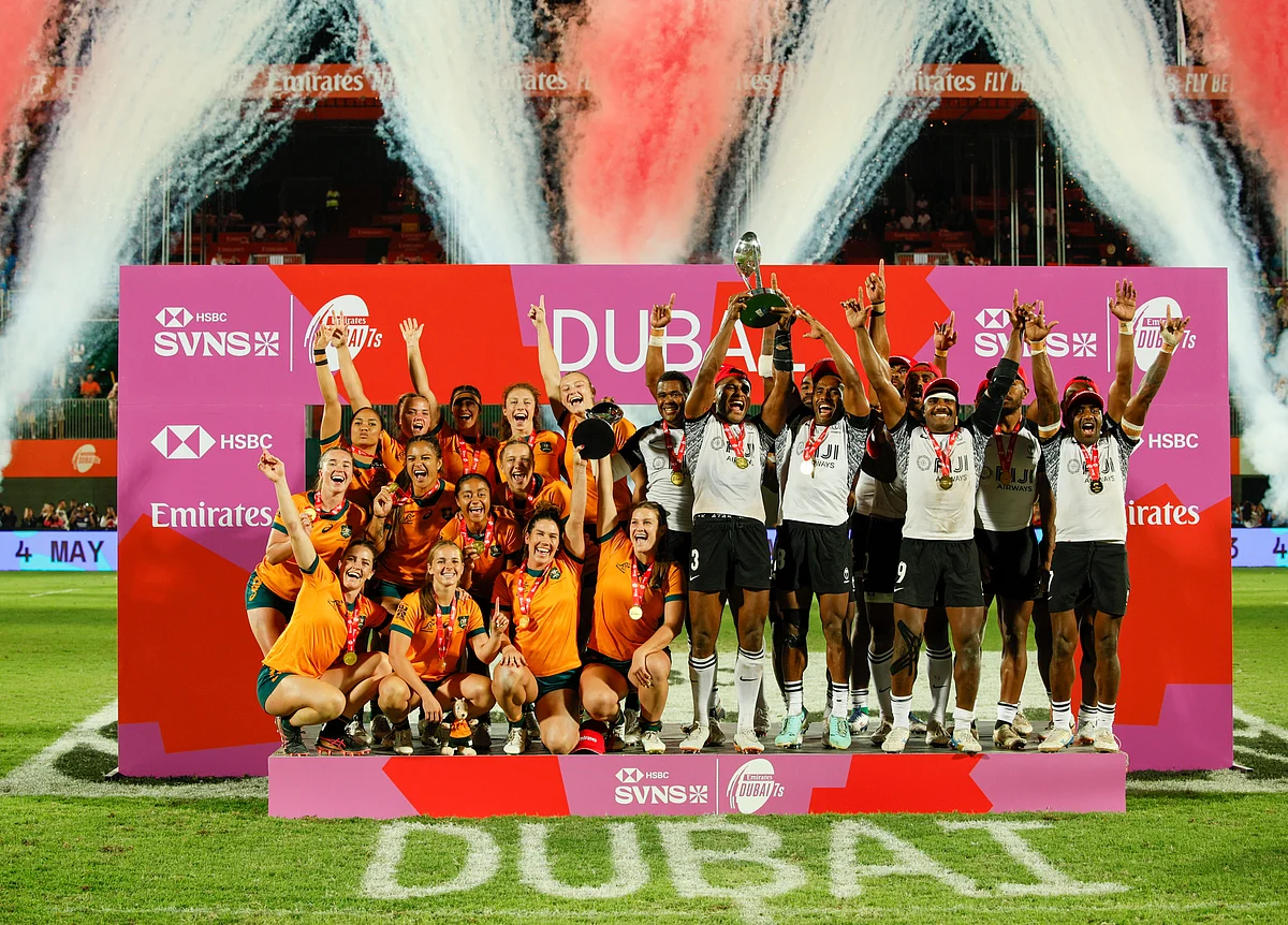 Olympic Champions New Zealand To Face France In Dubai 7S Opener Olympic Champions New Zealand To Face France In Dubai 7S Opener
