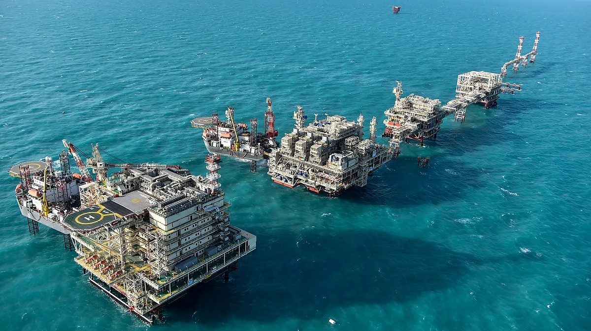 NMDC Energy's 9-Month Revenue Jumps 33 Per Cent To Dh13b  NMDC Energy's 9-Month Revenue Jumps 33 Per Cent To Dh13b