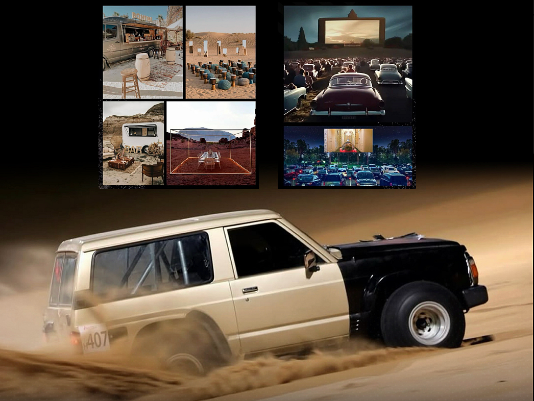 UAE Attraction: New Camping, Motorsports Destination Launched In Umm Al Quwain  UAE Attraction: New Camping, Motorsports Destination Launched In Umm Al Quwain