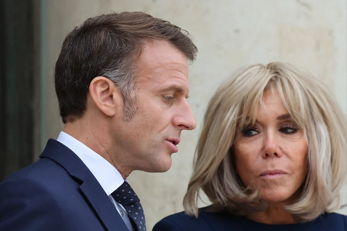 Brigitte Macron's Daughter To Testify At Online Harassment Trial  Brigitte Macron's Daughter To Testify At Online Harassment Trial