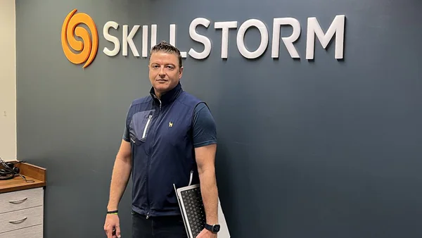 Skillstorm CEO Backs Trump Administration's Strict H-1B Visa Policy - Here's Why He Thinks It Will Benefit US Skillstorm CEO Backs Trump Administration's Strict H-1B Visa Policy - Here's Why He Thinks It Will Benefit US