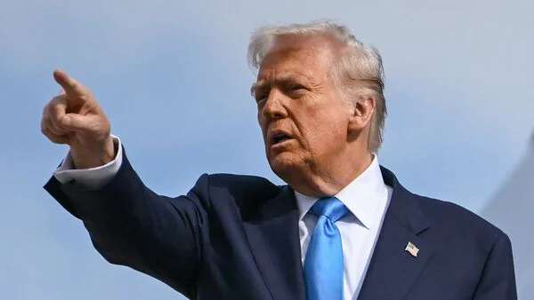 Will Donald Trump Run For A Third Term In The Oval Office? Here's What The US President Has To Say Will Donald Trump Run For A Third Term In The Oval Office? Here's What The US President Has To Say
