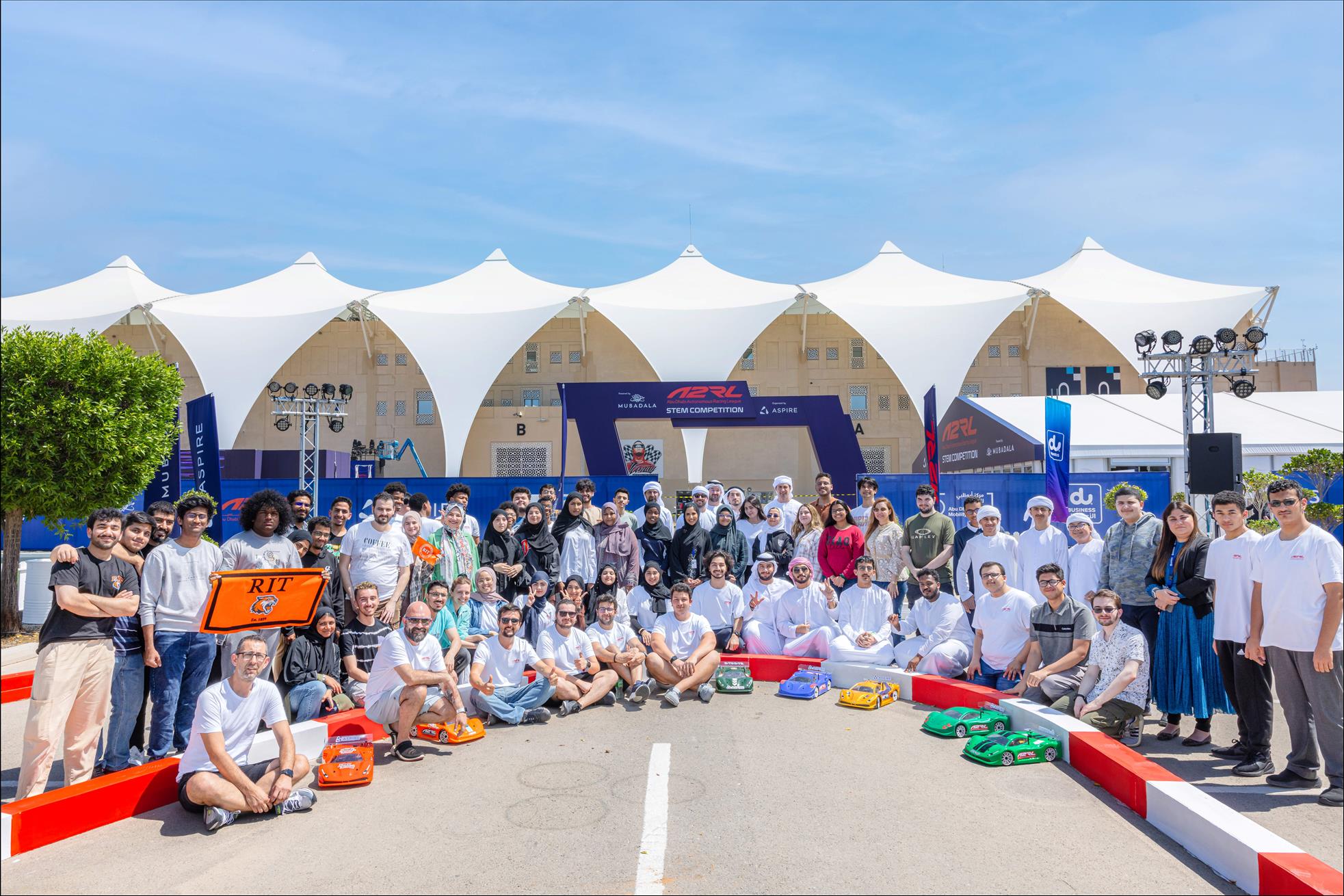 ATRC Launches Nationwide STEM Competition At A2RL To Drive The Next Generation Of Innovators ATRC Launches Nationwide STEM Competition At A2RL To Drive The Next Generation Of Innovators