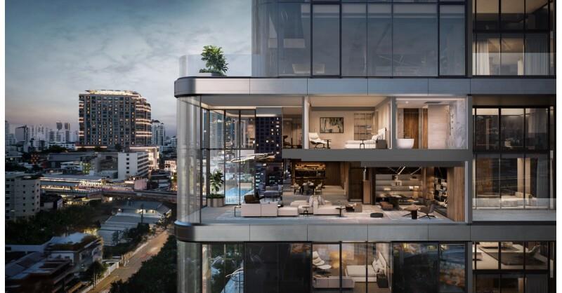 Porsche Design Tower Bangkok Arrives In Singapore: A New Unparalleled Residential Landmark  Media Outreach Newswire APAC Porsche Design Tower Bangkok Arrives In Singapore: A New Unparalleled Residential Landmark  Media Outreach Newswire APAC