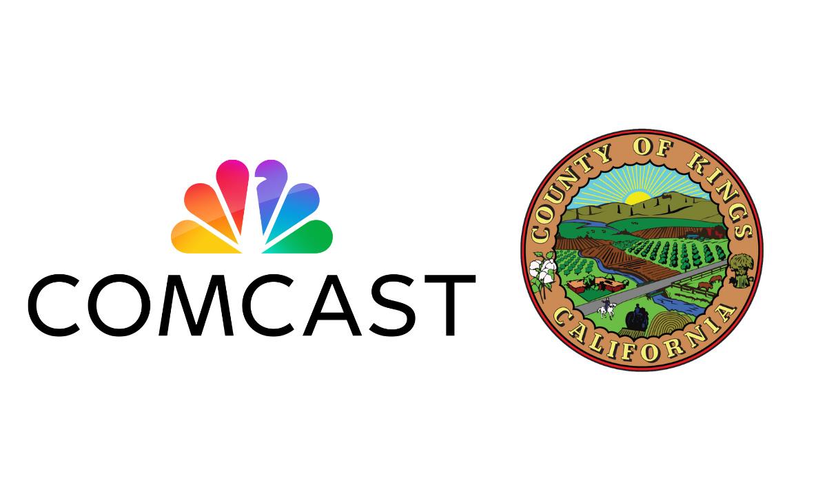 Comcast Breaks Ground In The Rural Area Of Kings County To Connect Homes And Businesses To High-Speed Internet Comcast Breaks Ground In The Rural Area Of Kings County To Connect Homes And Businesses To High-Speed Internet