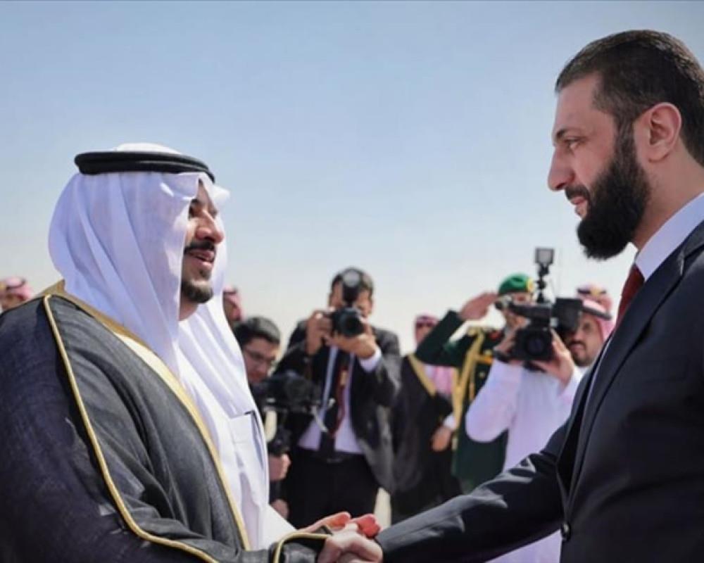 الرئيس السوري يصل الرياض للمشاركة في مبادرة مستقبل الاستثمار الرئيس السوري يصل الرياض للمشاركة في مبادرة مستقبل الاستثمار