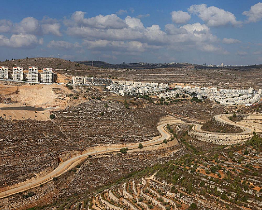 ضم زاحف: مخططات استيطانية واسعة بالضفة لمنع قيام دولة فلسطينية ضم زاحف: مخططات استيطانية واسعة بالضفة لمنع قيام دولة فلسطينية
