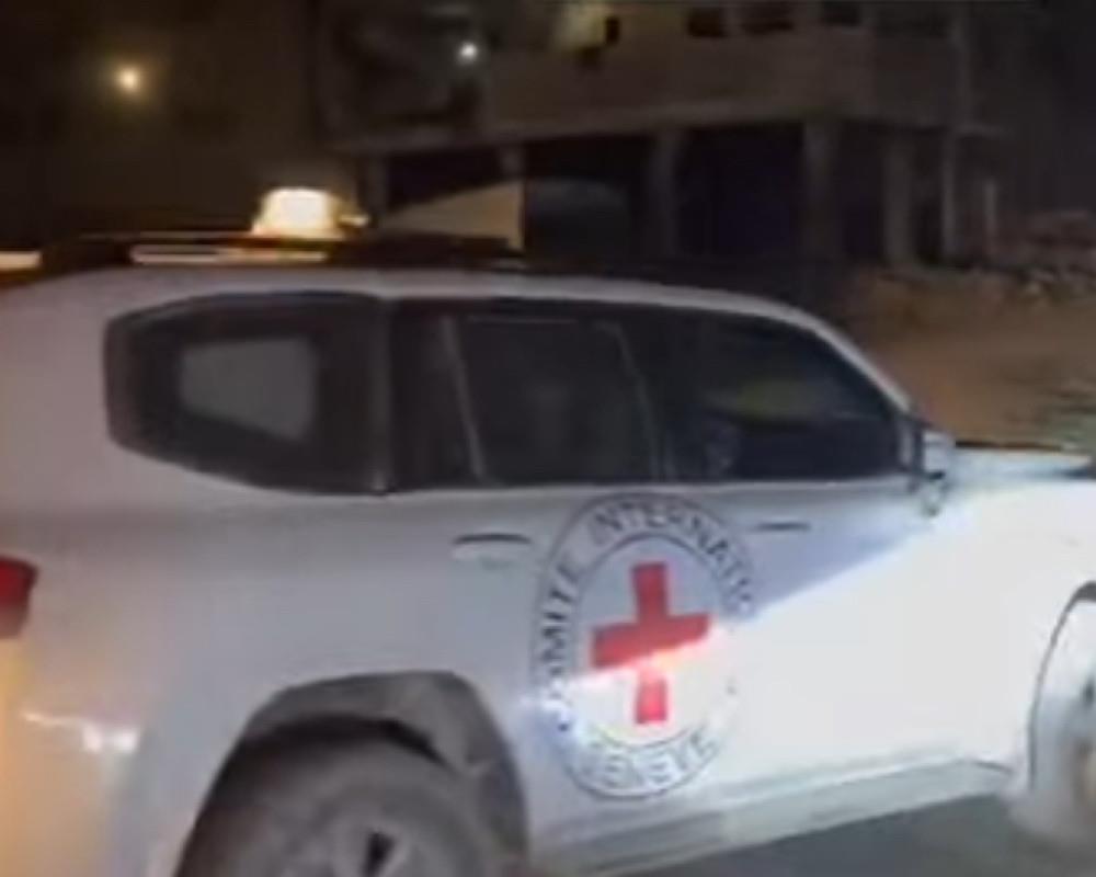غزة: خروقات متواصلة للاحتلال والإفراج عن جثة أسير إسرائيلي غزة: خروقات متواصلة للاحتلال والإفراج عن جثة أسير إسرائيلي