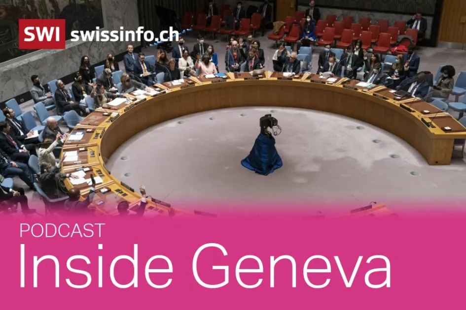 Inside Geneva: Taking The Pulse Of The UN At 80 Inside Geneva: Taking The Pulse Of The UN At 80