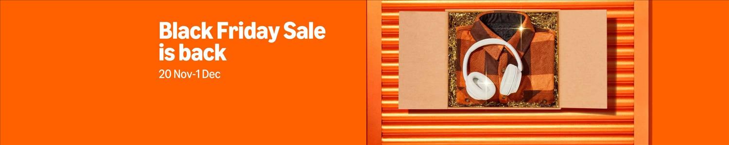 Amazon Singapore Shares The Joy With 12 Days Of Black Friday Deals And New Shopper Insights Amazon Singapore Shares The Joy With 12 Days Of Black Friday Deals And New Shopper Insights