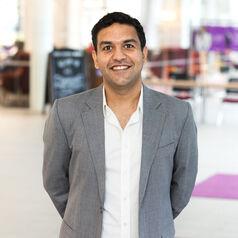 Pritish Behuria Pritish Behuria