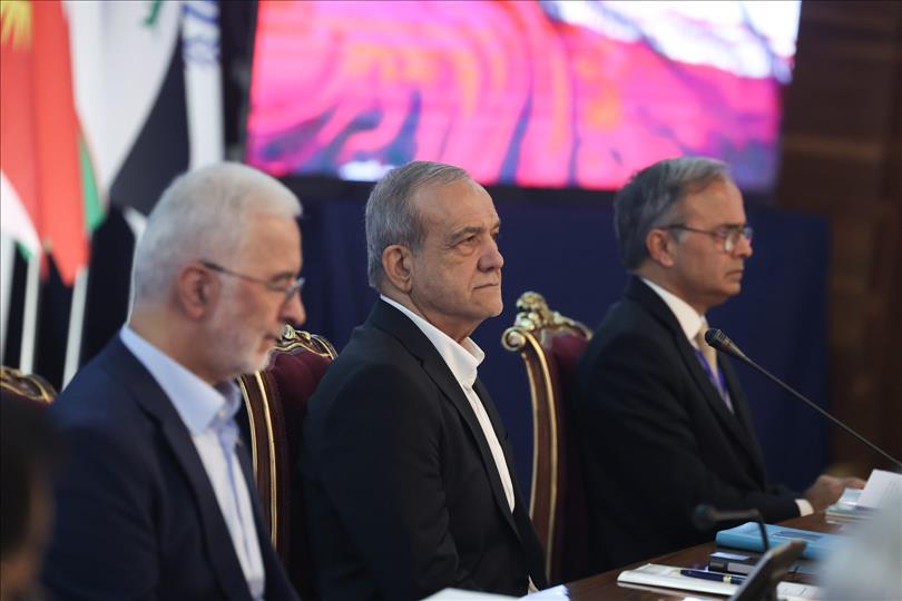 Iranian President Calls ECO Goldmine For Dialogue And Experience Swap Iranian President Calls ECO Goldmine For Dialogue And Experience Swap