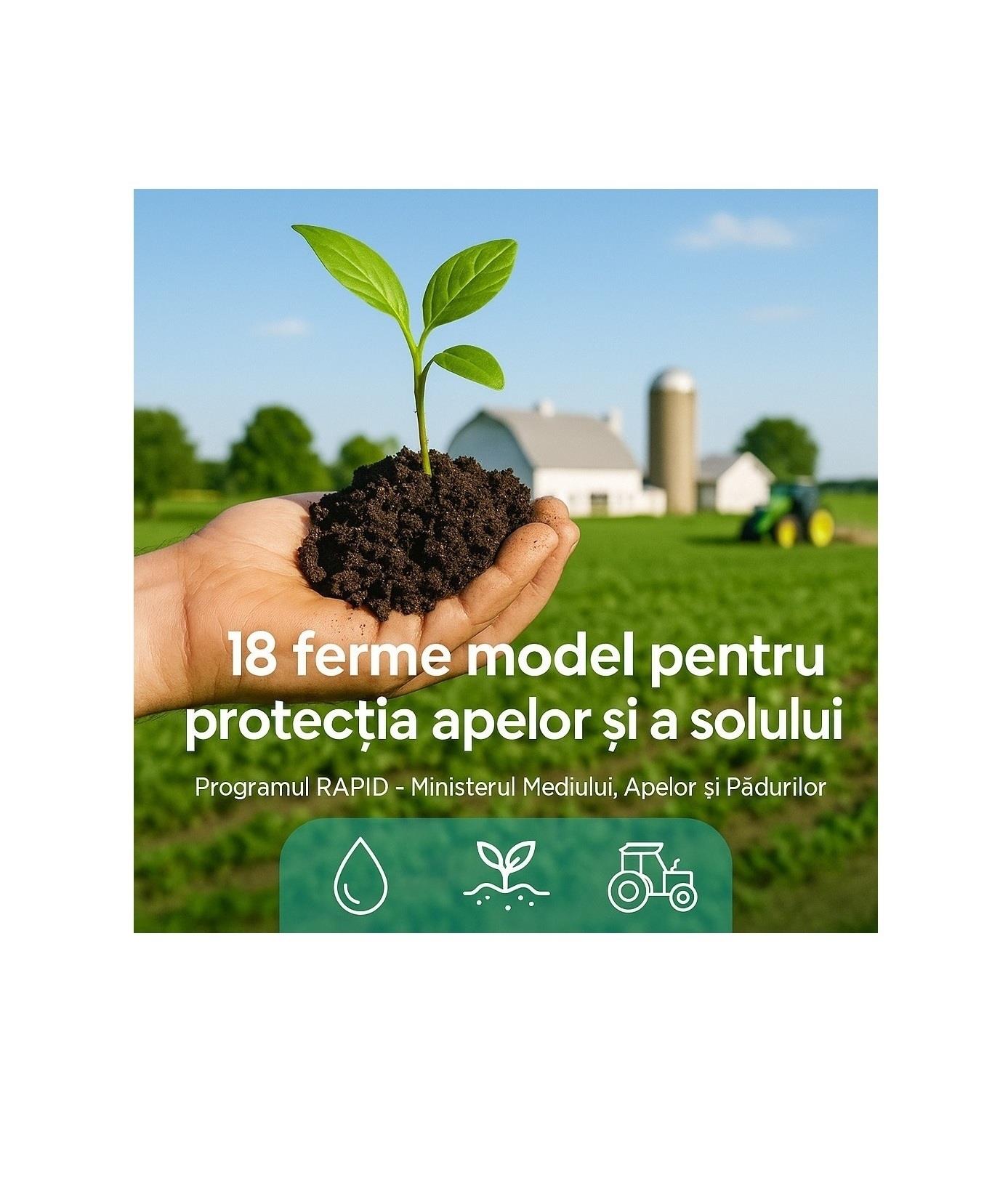 Romania Selects Model Farms To Lead Rural Pollution Reduction Romania Selects Model Farms To Lead Rural Pollution Reduction