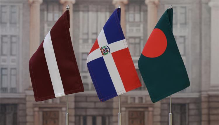 Latvia Enhances Diplomatic Dialogue With The Dominican Republic And Bangladesh Latvia Enhances Diplomatic Dialogue With The Dominican Republic And Bangladesh