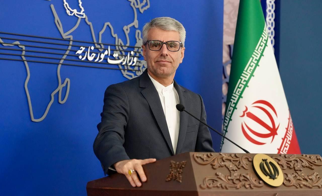 Iran Keeps Ball Rolling In Syrian Issue Consultations With Key Countries - MFA Iran Keeps Ball Rolling In Syrian Issue Consultations With Key Countries - MFA