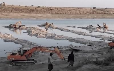 KP Extends Ban On Gold Mining For Another 30 Days Under Section 144 KP Extends Ban On Gold Mining For Another 30 Days Under Section 144