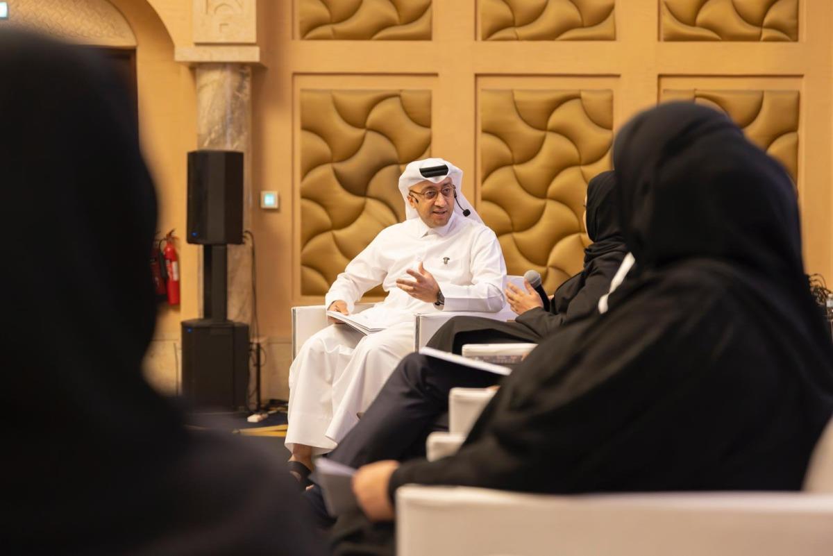 Qatar's Innovation Horizon Evolving At Rapid Rate: Expert Qatar's Innovation Horizon Evolving At Rapid Rate: Expert