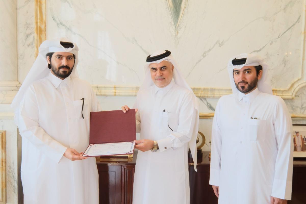 Zakat Affairs Department Takes Part In Zeenatah Exhibition Zakat Affairs Department Takes Part In Zeenatah Exhibition