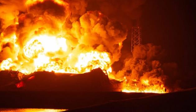 Russia Launches Another Attack On Ukraine's Gas Infrastructure Russia Launches Another Attack On Ukraine's Gas Infrastructure