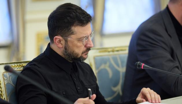 Zelensky Announces Creation Of Energy Coalition, First Meeting To Be Held Soon Zelensky Announces Creation Of Energy Coalition, First Meeting To Be Held Soon