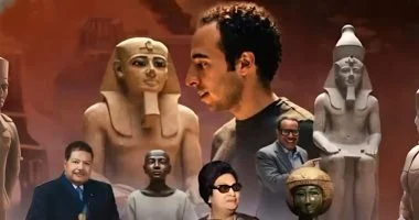 اليوم السابع يجمع رموز الماضى والحاضر بالمتحف المصرى الكبير.. فيديو وصور اليوم السابع يجمع رموز الماضى والحاضر بالمتحف المصرى الكبير.. فيديو وصور