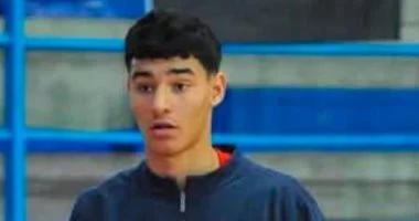 يوسف عمرو أفضل لاعب فى مباراة مصر والمغرب ببطولة العالم لليد مواليد 2008 يوسف عمرو أفضل لاعب فى مباراة مصر والمغرب ببطولة العالم لليد مواليد 2008