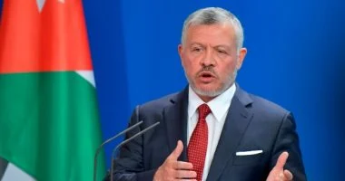 الأردن يعرب عن قلقه من تصاعد الأوضاع في السودان ويدعو إلى وقف فوري لإطلاق النار الأردن يعرب عن قلقه من تصاعد الأوضاع في السودان ويدعو إلى وقف فوري لإطلاق النار