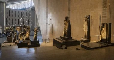 الداخلية تبعث رسائل الأمان لعواصم العالم تزامنا مع افتتاح المتحف المصرى الكبير الداخلية تبعث رسائل الأمان لعواصم العالم تزامنا مع افتتاح المتحف المصرى الكبير