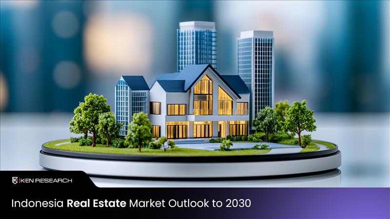 Indonesia Real Estate Market Surpasses USD 60 Billion Milestone – Latest Insights by Ken Research Indonesia Real Estate Market Surpasses USD 60 Billion Milestone – Latest Insights by Ken Research