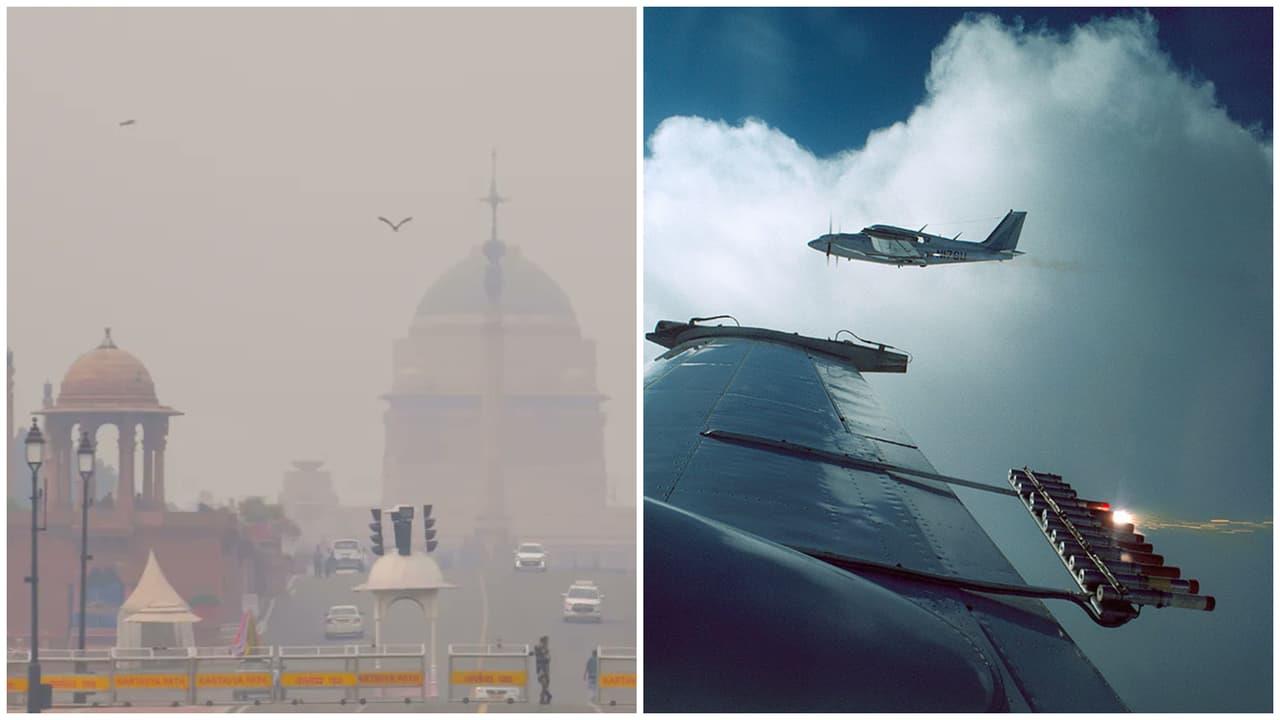 Why Experts Call Delhi's Rs 3.2-Crore Cloud Seeding A Costly, Unsustainable Gimmick Against Pollution Why Experts Call Delhi's Rs 3.2-Crore Cloud Seeding A Costly, Unsustainable Gimmick Against Pollution