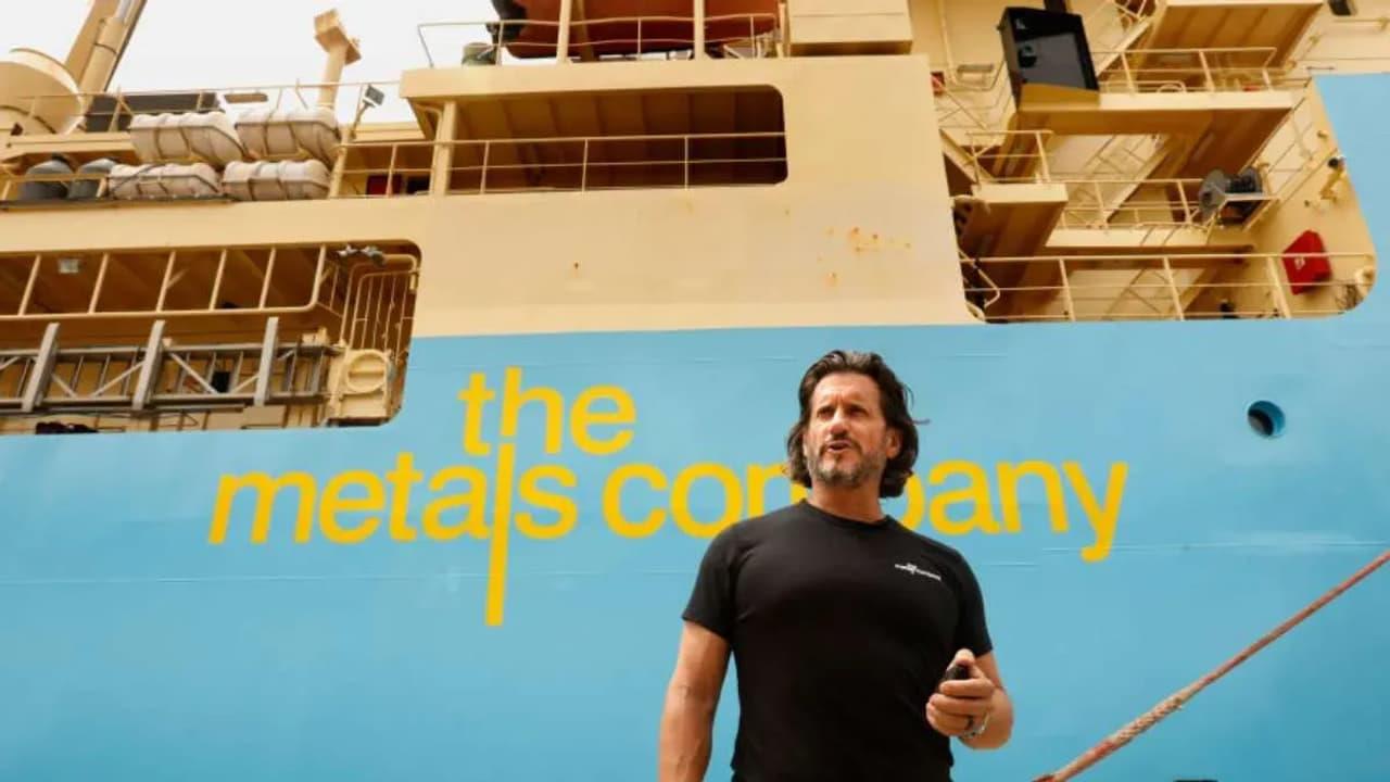 TMC Stock Bulls Bet On Policy Tailwinds As US Reportedly Invites Korea Zinc Chair To Roundtable Amid Trump's Seoul Visit TMC Stock Bulls Bet On Policy Tailwinds As US Reportedly Invites Korea Zinc Chair To Roundtable Amid Trump's Seoul Visit