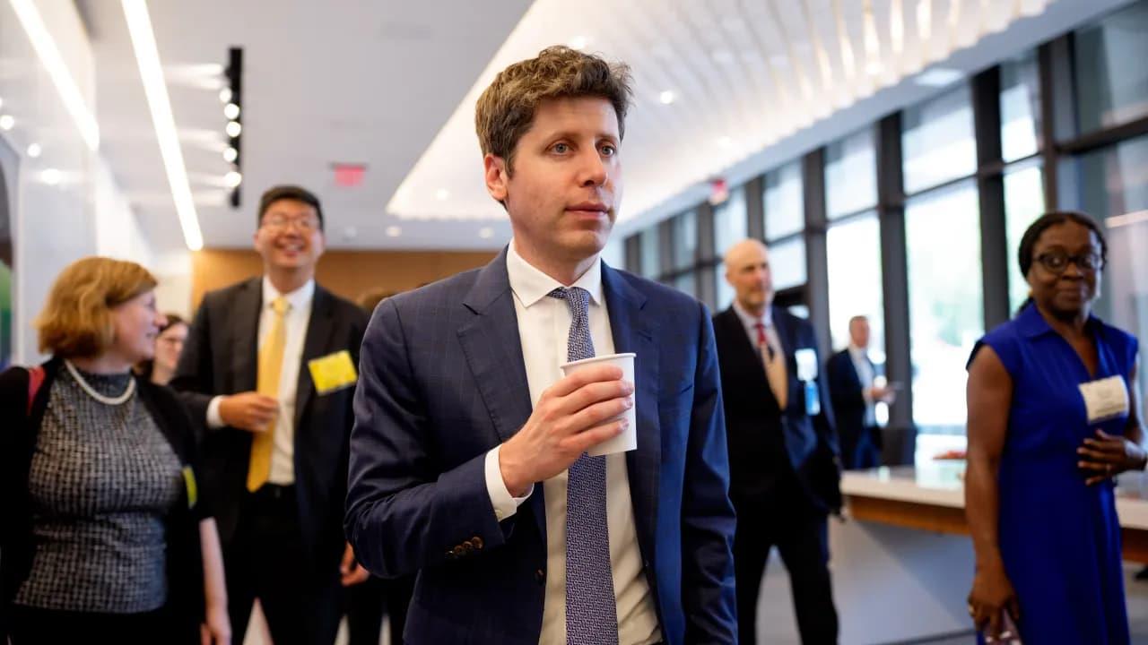 Openai's Pledge To Stay In California Helped Clear Path For Potential 2027 IPO: Report Openai's Pledge To Stay In California Helped Clear Path For Potential 2027 IPO: Report