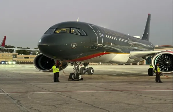 الحكومة تكشف عن افتتاح مطار عمّان المدني في ماركا الشهر المقبل الحكومة تكشف عن افتتاح مطار عمّان المدني في ماركا الشهر المقبل