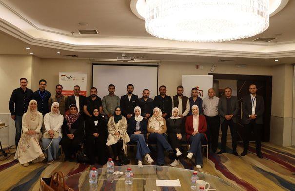 وزارة العمل تطلق البرنامج التدريبي الخاص بالمفتشين الجدد وزارة العمل تطلق البرنامج التدريبي الخاص بالمفتشين الجدد