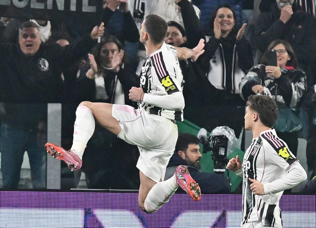 يوفنتوس يحقق انتصاره الأول منذ سبتمبر يوفنتوس يحقق انتصاره الأول منذ سبتمبر