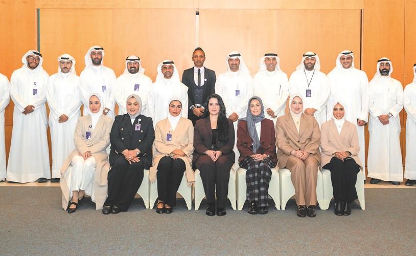 وربة يطلق برنامجا خاصا لتطوير قادة المستقبل وربة يطلق برنامجا خاصا لتطوير قادة المستقبل