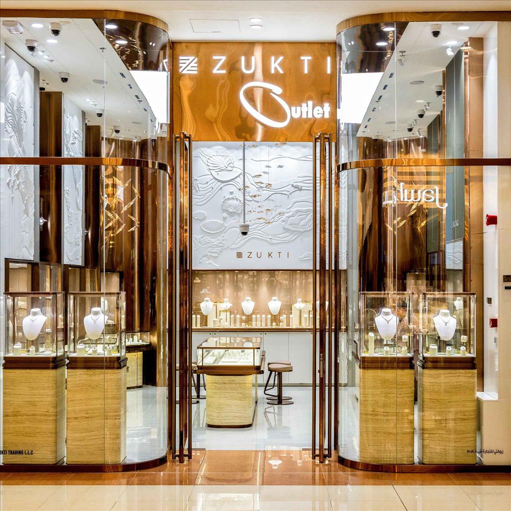 زُكتي للمجوهرات تفتتح أول متجر لها في الإمارات العربية المتحدة زُكتي للمجوهرات تفتتح أول متجر لها في الإمارات العربية المتحدة