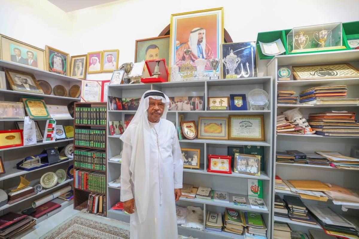 "متحف الوالي"  يوثق رحلة عطاء نصف قرن "متحف الوالي"  يوثق رحلة عطاء نصف قرن