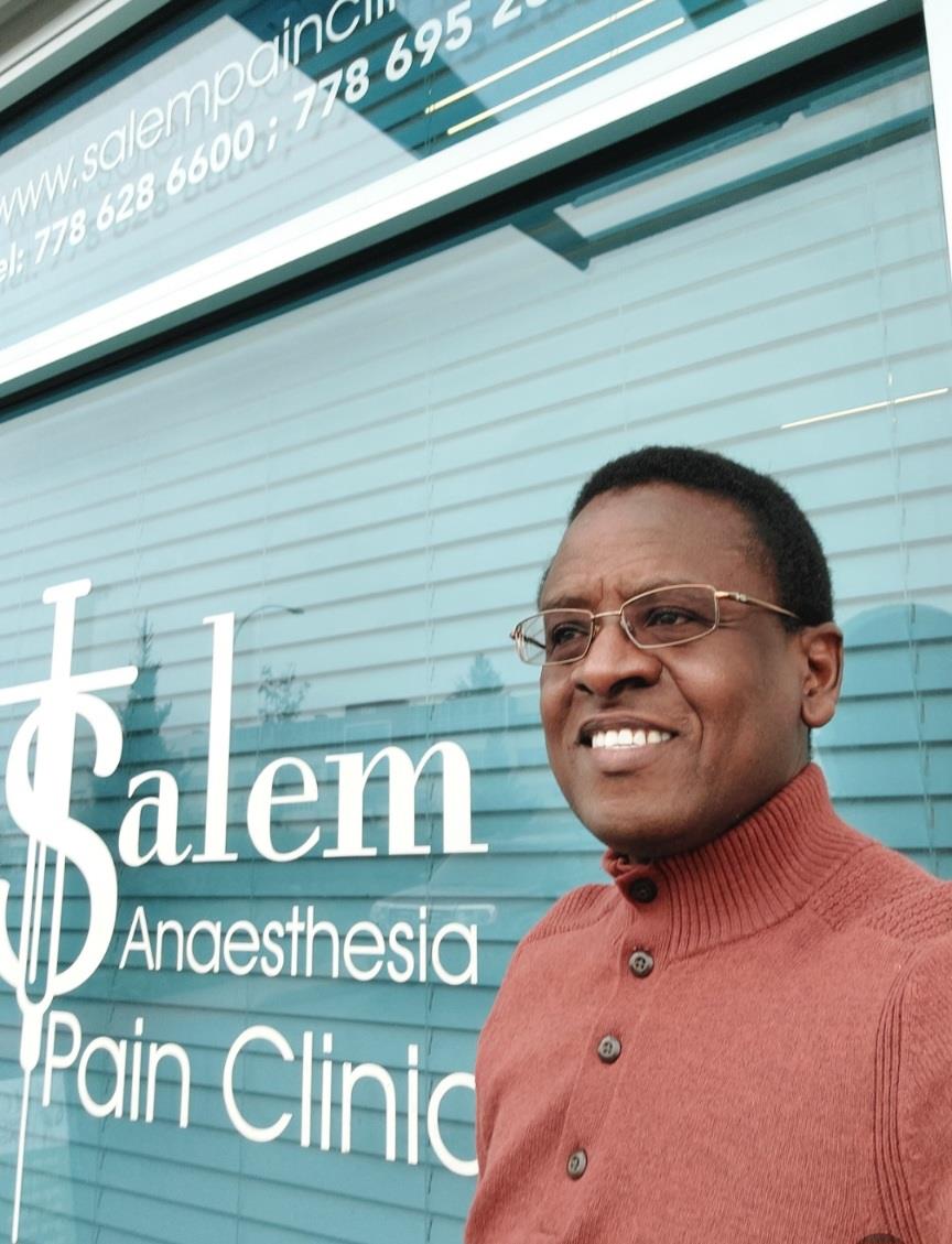 Surrey B.C. Doctor Fully Acquitted: Dr. Bamgbade And Salem Pain Clinic Promote Value-Based And Precision Medicine