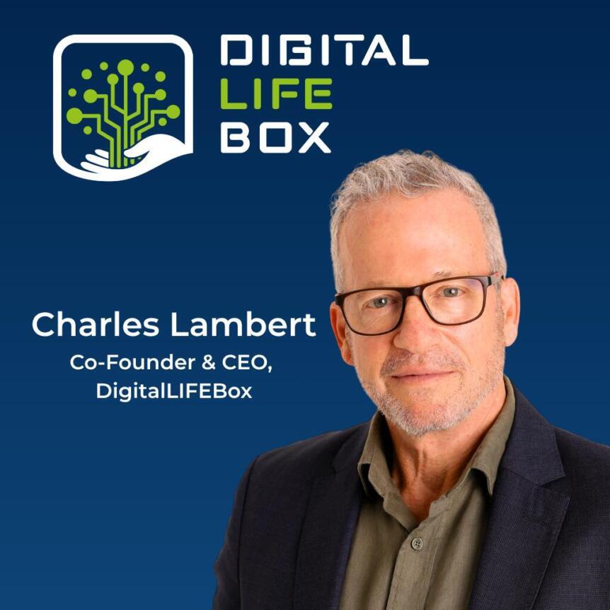 Digitallifebox: Bringing Humanity To Blockchain And Digital Legacy Digitallifebox: Bringing Humanity To Blockchain And Digital Legacy