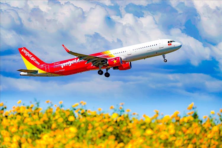 Vietjet Offers Promotional Tickets From Just INR11 Until October 31 Vietjet Offers Promotional Tickets From Just INR11 Until October 31