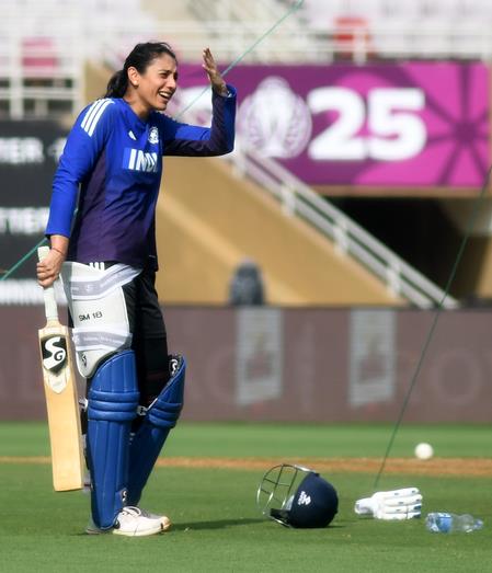 Women's World Cup: Unbeaten Australia Eye Final Berth Against In-Form India Amid Weather Concern Women's World Cup: Unbeaten Australia Eye Final Berth Against In-Form India Amid Weather Concern