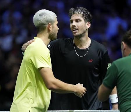 'This Tournament Is Difficult For Me To Play Well', Admits Alcaraz After Paris Masters Loss 'This Tournament Is Difficult For Me To Play Well', Admits Alcaraz After Paris Masters Loss