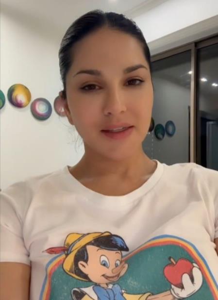 Sunny Leone Shares Why She's Beyond Excited For This Year's Halloween Sunny Leone Shares Why She's Beyond Excited For This Year's Halloween