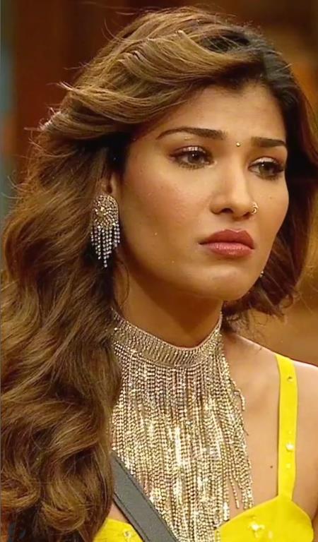 BB 19'S Nehal Chudasama On Salman Khan's Feedback: 'Hearing Harsh Words On National Television Isn't Easy' BB 19'S Nehal Chudasama On Salman Khan's Feedback: 'Hearing Harsh Words On National Television Isn't Easy'