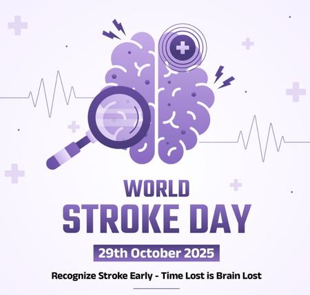 Eat Right, Stay Active, And Manage Stress To Lower Risk Of Strokes: JP Nadda Eat Right, Stay Active, And Manage Stress To Lower Risk Of Strokes: JP Nadda