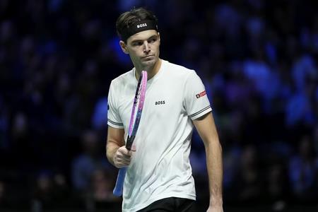 Fritz Fires Past Vukic, Norrie Stuns Alcaraz In Paris Fritz Fires Past Vukic, Norrie Stuns Alcaraz In Paris