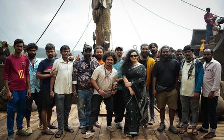 Rishab Shetty's Wife Pragathi On 'Kantara: Chapter 1': It Wasn't Just About Costumes Rishab Shetty's Wife Pragathi On 'Kantara: Chapter 1': It Wasn't Just About Costumes