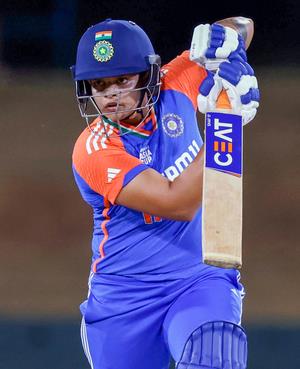 The Simpler I Keep It, The Better I Will Perform: Shafali Looks Forward To Australia Challenge In WC Semifinal The Simpler I Keep It, The Better I Will Perform: Shafali Looks Forward To Australia Challenge In WC Semifinal