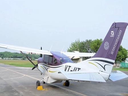 Cloud-Seeding Activity In Delhi Put On Hold Due To Low Moisture, Says IIT Kanpur Cloud-Seeding Activity In Delhi Put On Hold Due To Low Moisture, Says IIT Kanpur
